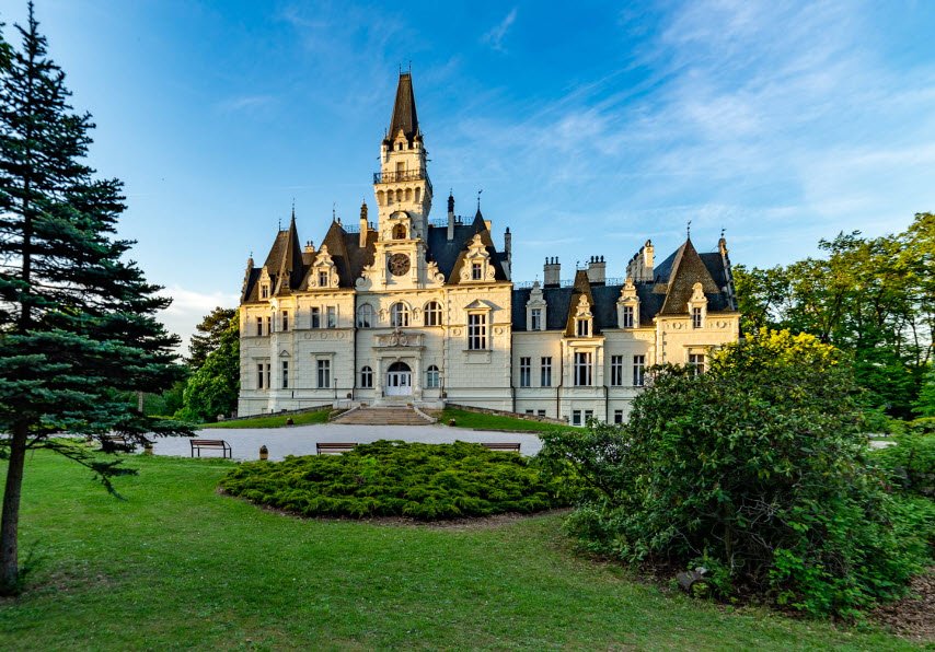 Kaštieľ Budmerice, Budmerice, Slovakia, Slovakia